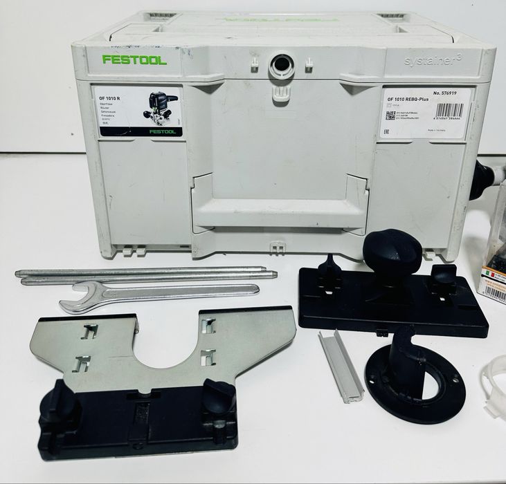 Freza festool OF 1010 REBQ plus masina frezat