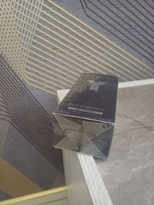 Новый мужской парфюм