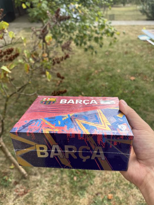 Cutie sigilata FC BARCELONA Kabao