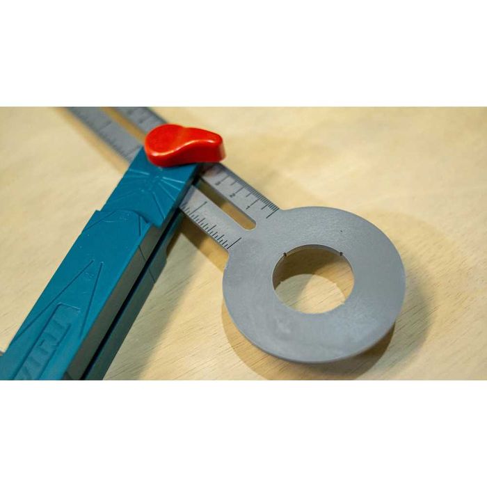 Ъгломер за отвори в керамика TOTAL, 300 мм - TL TAHS3011