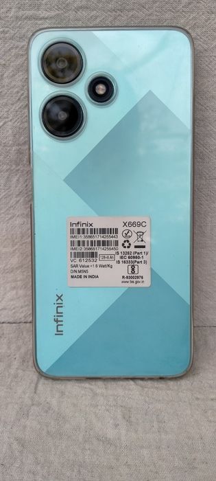 INFINIX HOT 30 i arginal