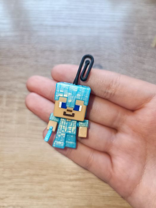 Игрушка Kinder Joy Minecraft