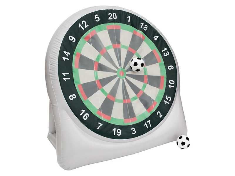 НОВИ! Надуваема мишена за футболен дартс 156x105xН160см