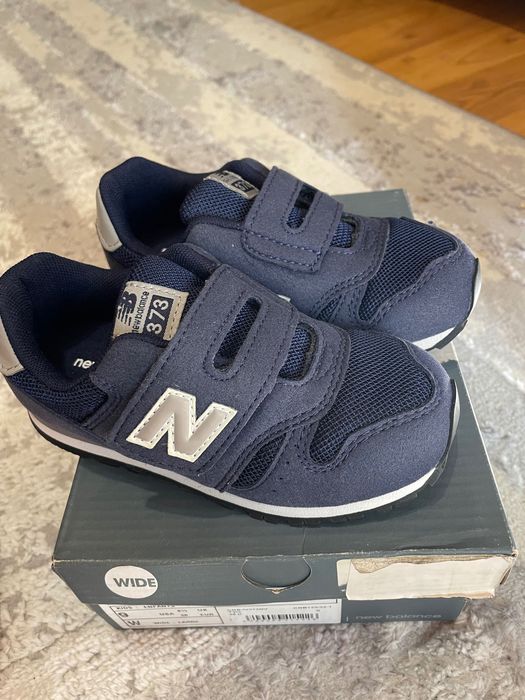 Кроссовки детский уни new balance