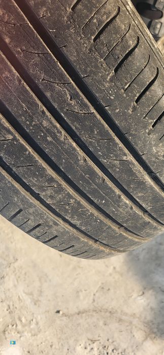 Шина летний Goodyear