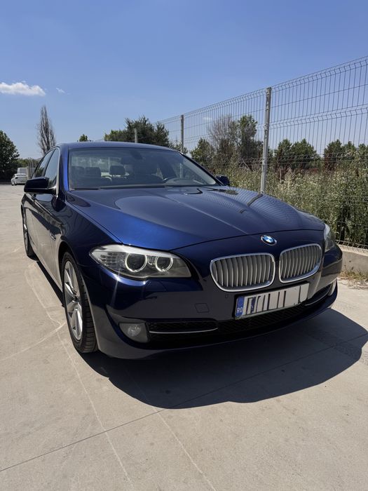 BMW 550i 4.4 V8 300kw