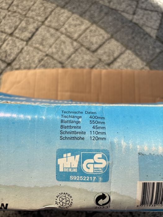 Прецизен ъгломер с резач