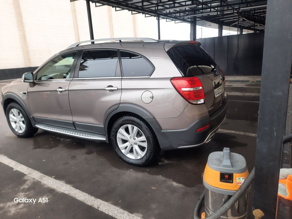 Captiva 2015 yil 3+4qilingan