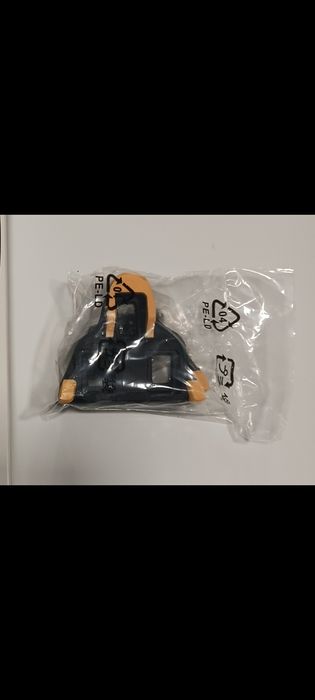 Shimano SPD парчета жълти