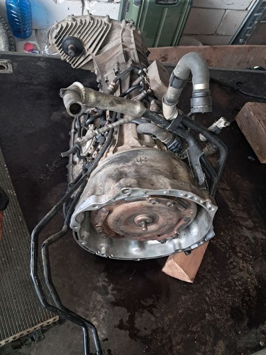 Vând sau dezmembrez motor CRC,3.0 tdi 245cp,si cutie viteze 8 rapoarte