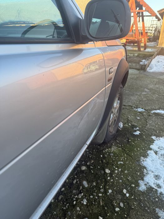 Land Rover Freelander 2005