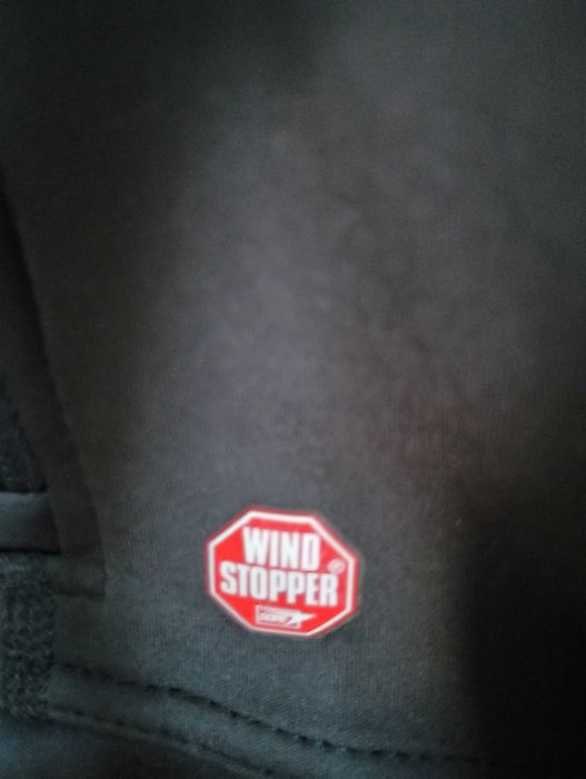 Мъжко яке Mammut windstopper