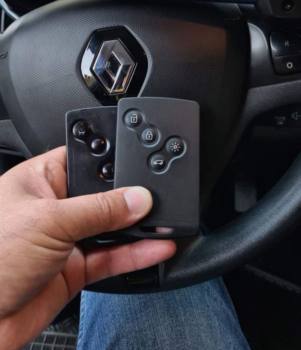 Programare chei auto