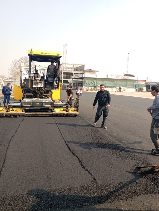 Асфалть; Асфалт; Asfalt xizmati