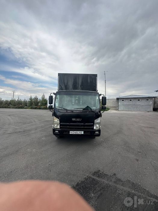 Isuzu npr82 sotiladi