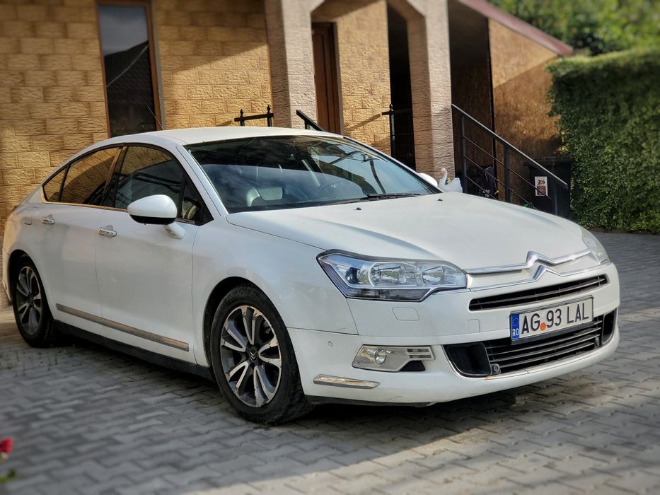 CITROËN C5 2016 — imagine 2