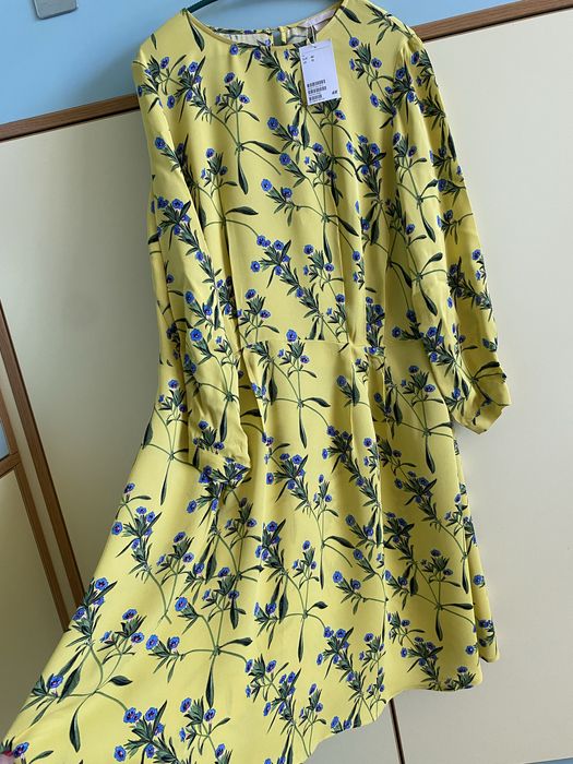 Нова свежа рокля H&M - L