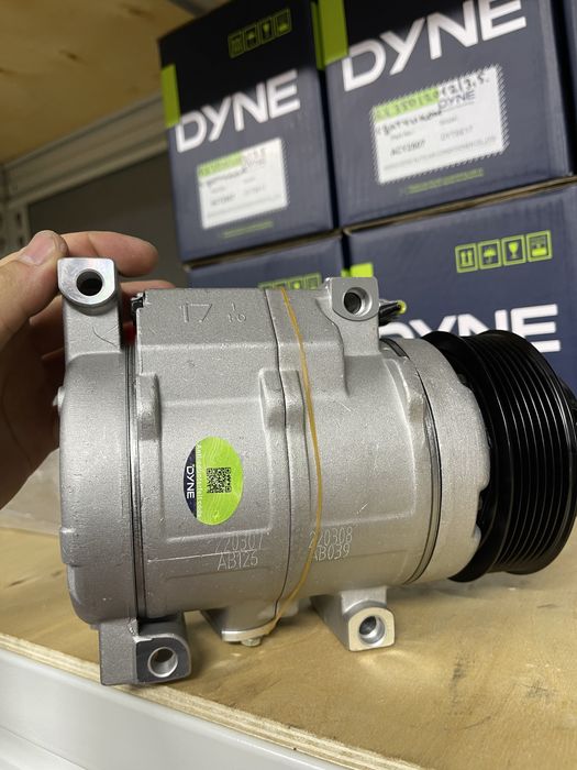 Прадо компрессор кондиционера кондера Prado120 прадик компрессор