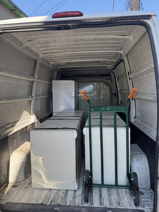 Хамалски услуги София