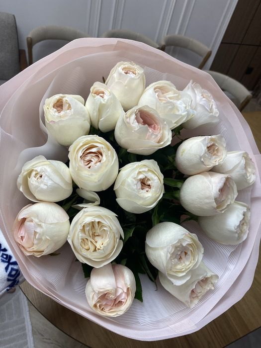 Продаются свежие букеты!