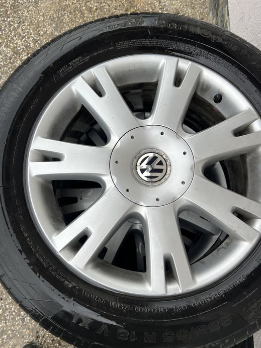 Jante Vw Touareg 7p/7l 3.0 v6 255/55 R18