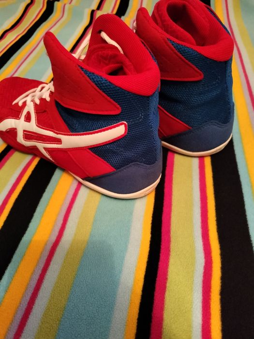 Продам борцовки для вольной борьбы