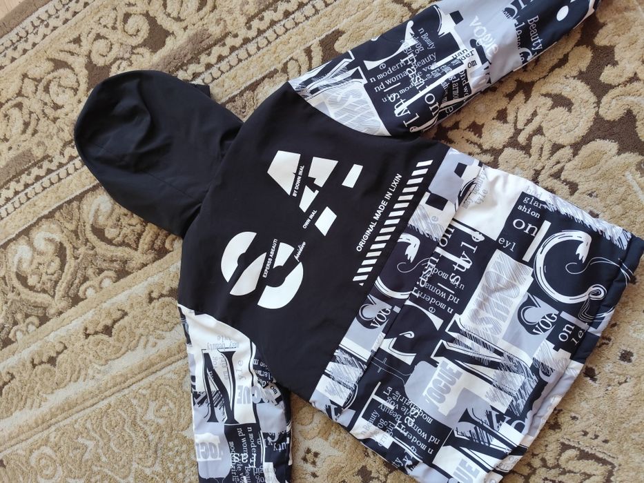 Куртка осень на мальчика