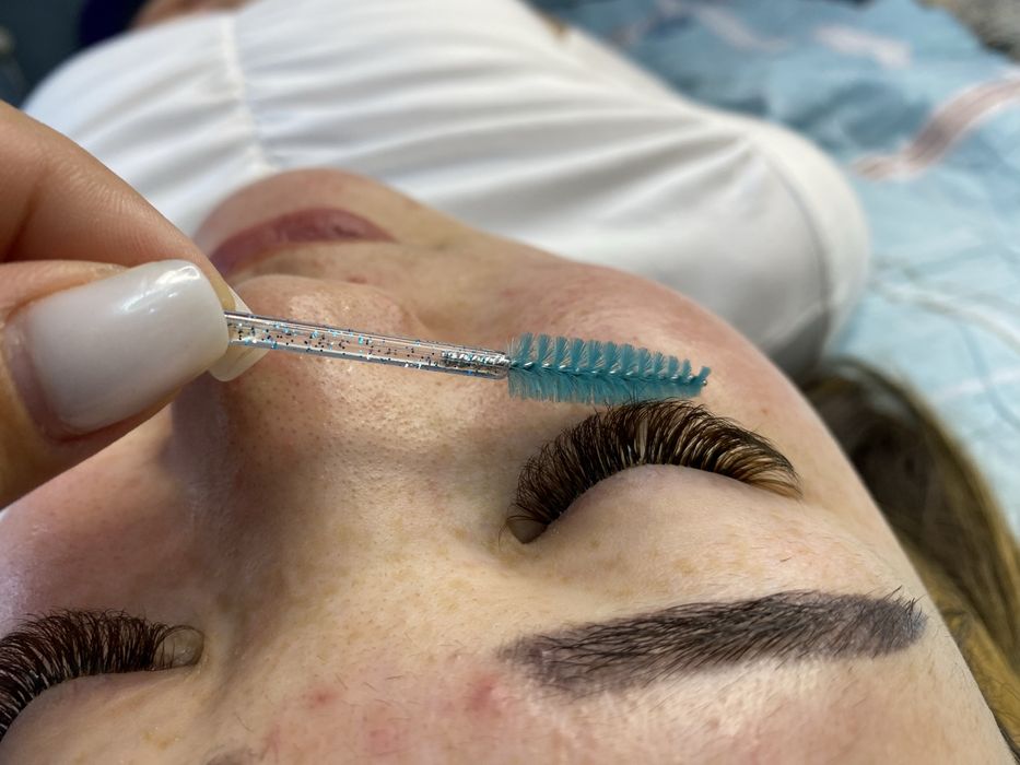 Наращиваие на дому