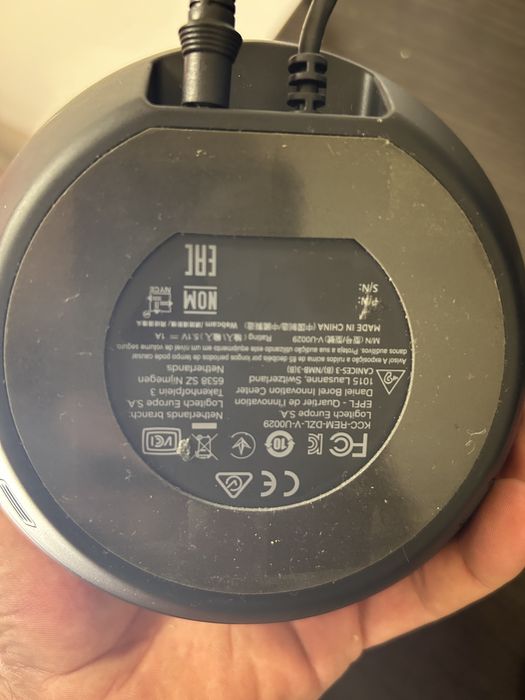 Vand camera Logitech BCC950 conferinta