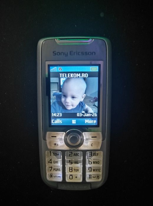 Sony Ericsson k700i Cybershot ( orice rețea)