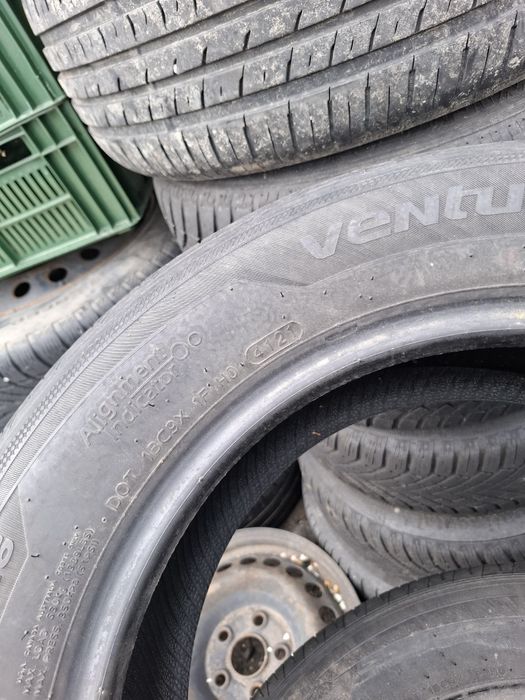 Vand set 4 anvelope 205 60 16 hankook bune fara defecte  dot 2021