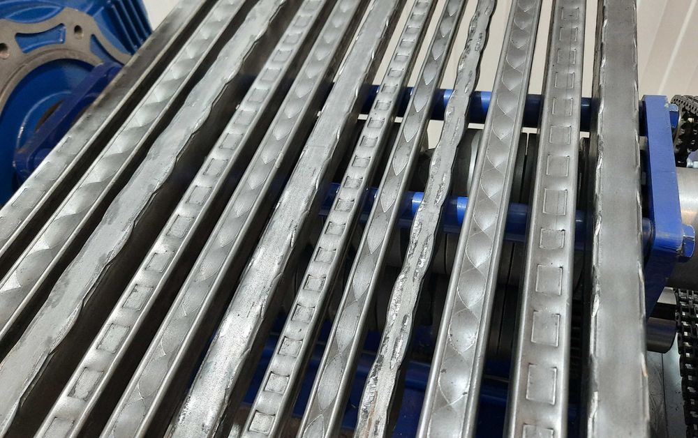 Станок для холодной ковки "Зуброн Макси"