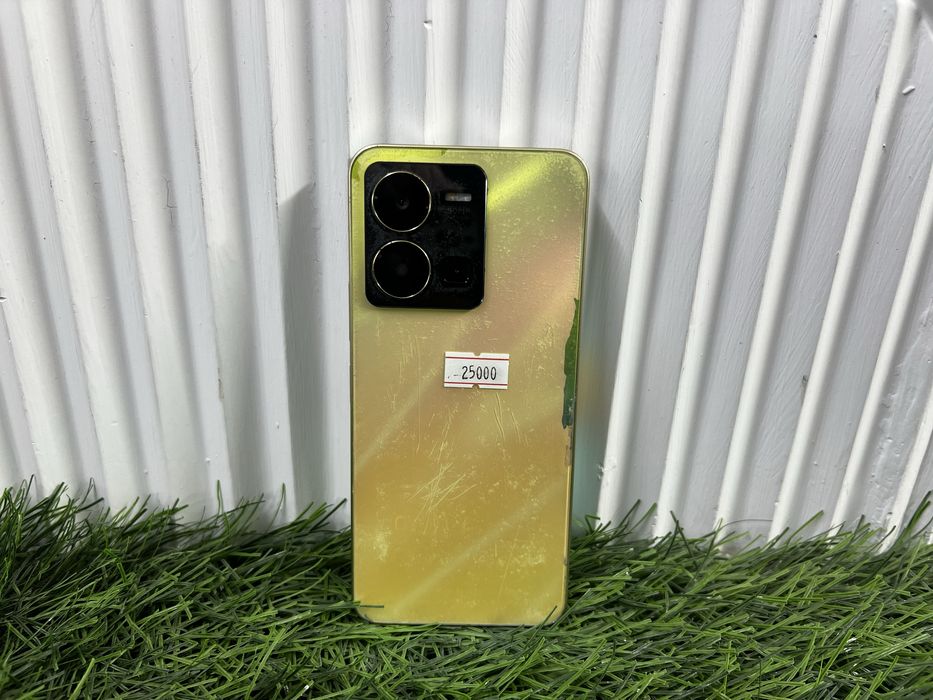 телефон Vivo Y35 128 gb