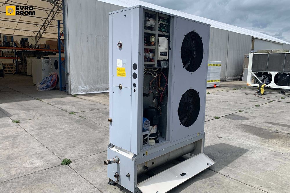 Chiller/Pompă de căldură răcit cu aer SYSTEMAIR SYSCROLL – 20 kW/20 kW | chiller 15 kw pret | Second hand
