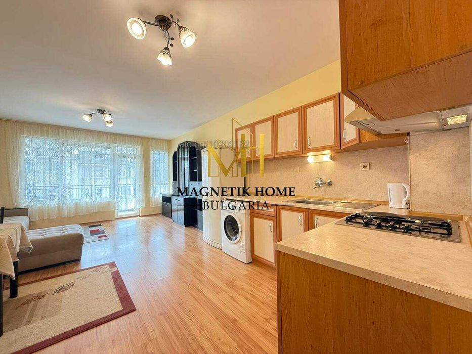 Дава се под наем Двустаен апартамент в Бургас, Възраждане - 72 кв.м за 357 € - Снимка #8