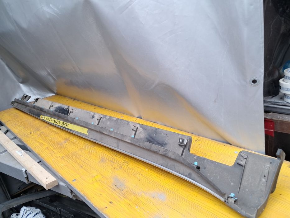 Праг Kia Xseed 2017/24г