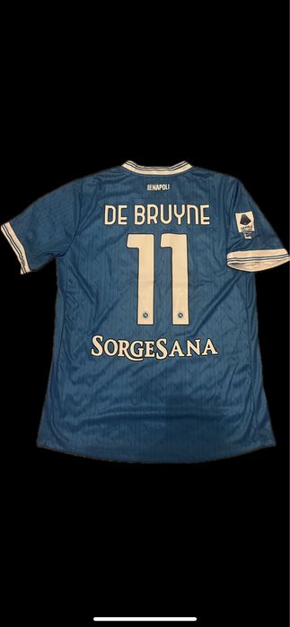 Tricou De Bruyne