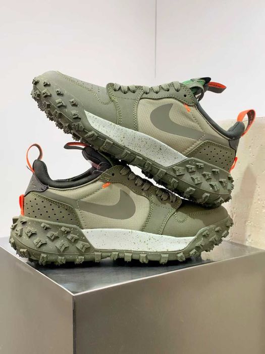 Нови мъжки маратонки Nike Air Jordan 1 Low Element  Medium Olive