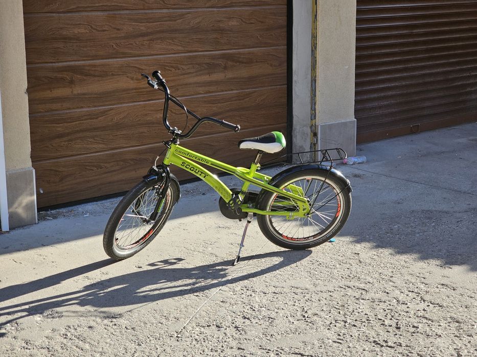 Продавам детски велосипед 20"