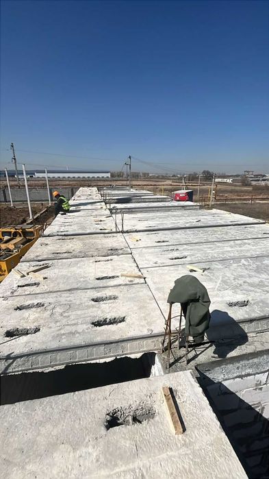 Плиты перекрытия