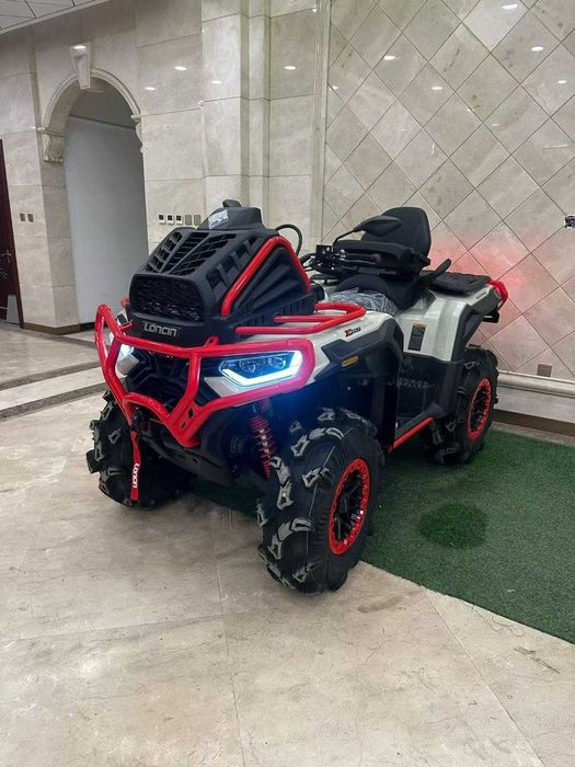 Квадроцикл BRZ 1000 MUD EPS