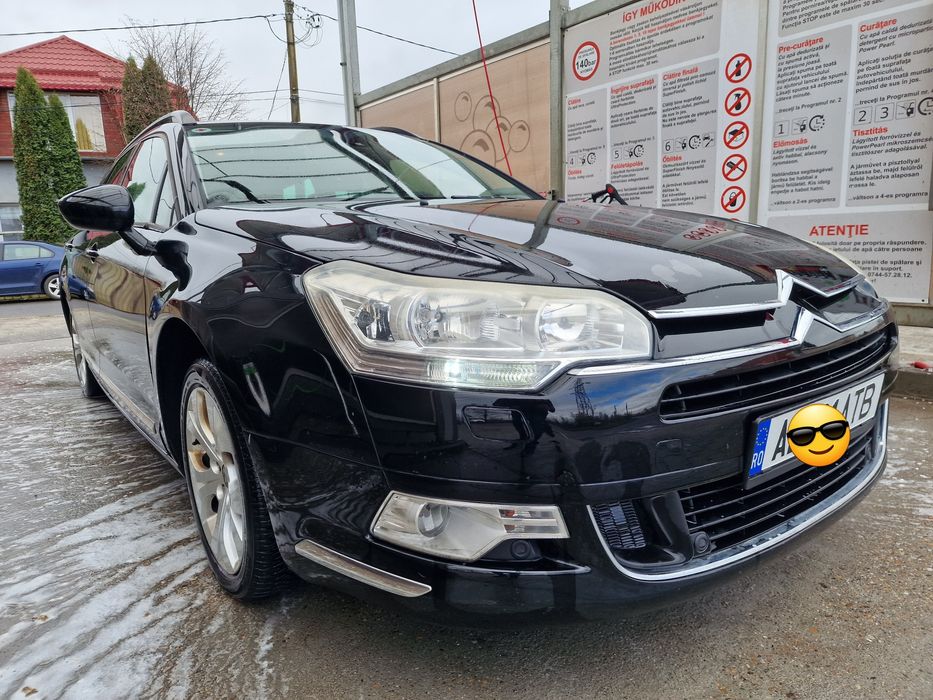 Vând Citroen C5 x7 schimb SUV