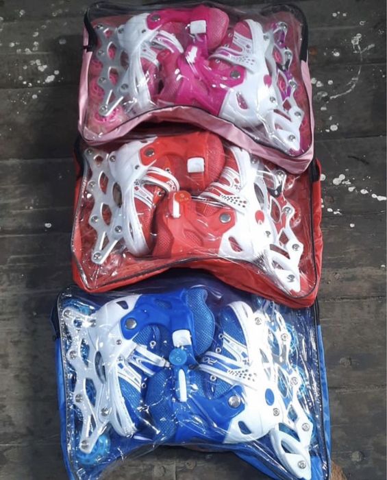 Детские ролики