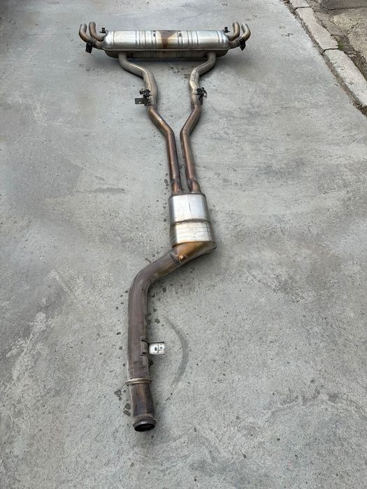 Evacuare Bmw X5 G05 X6 G06 X7 G07 4.0i B58