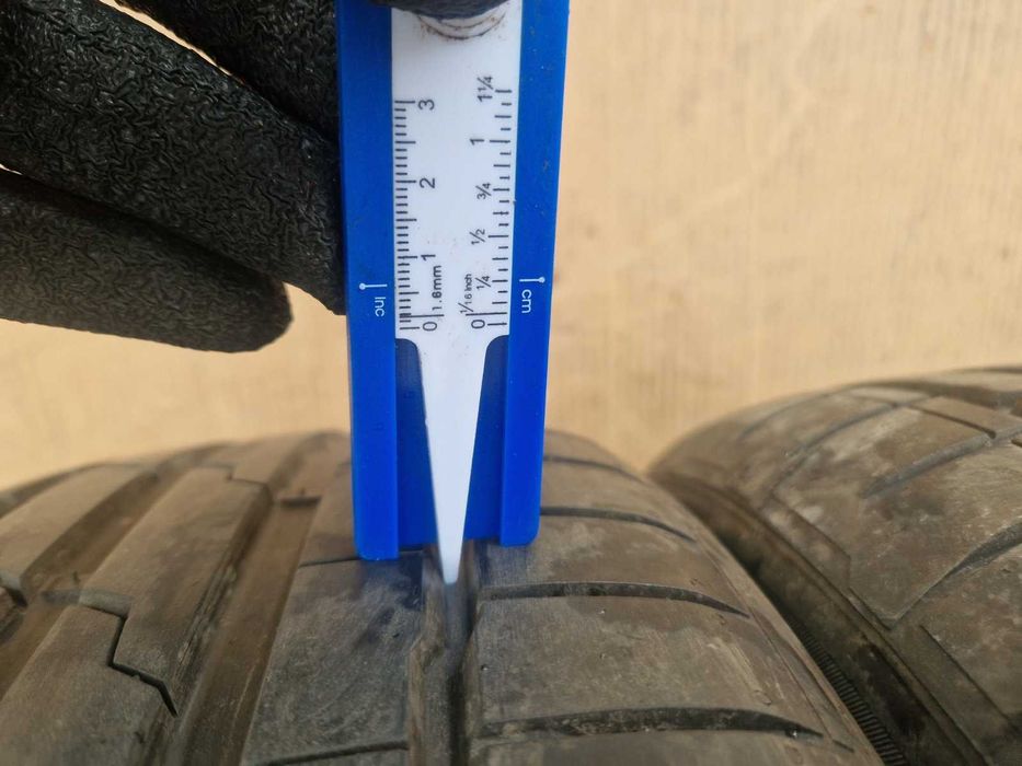 2 Hankook R17 205/55 Летни гуми  DOT2023