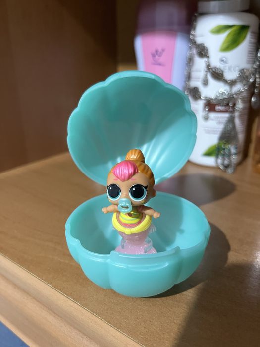 Кукла лол, lol surprise