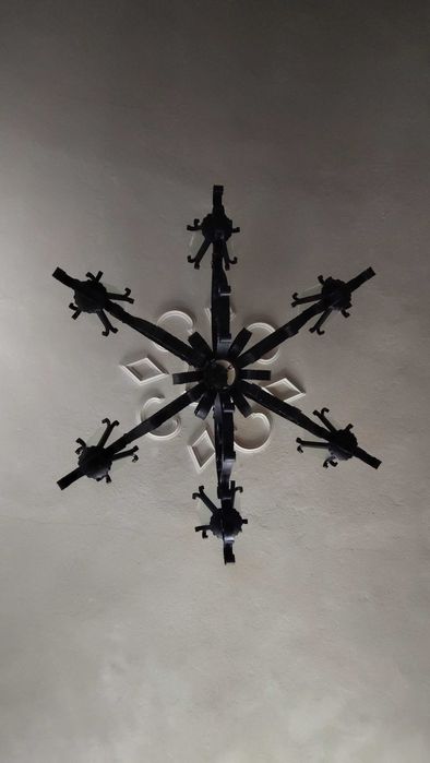 Полилей от ковано желязо