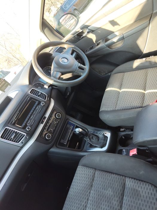 Фолксваген Шаран 2.0 тди DSG 2012.год