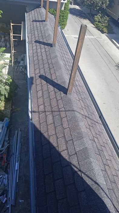 Andulin. Мягкий кровли