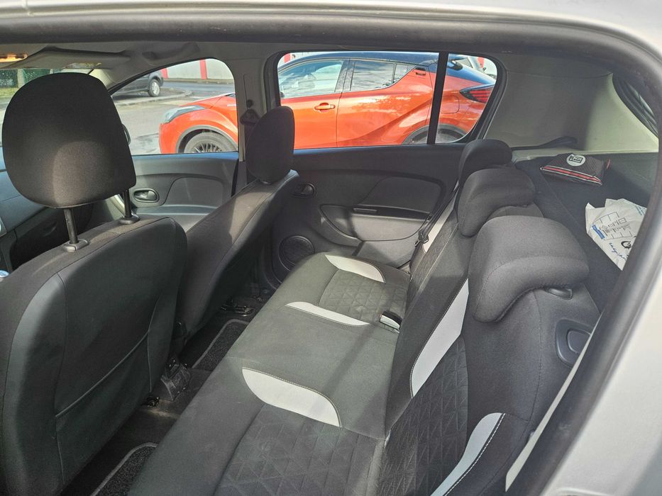 Vand Dacia Sandero Stepway 2